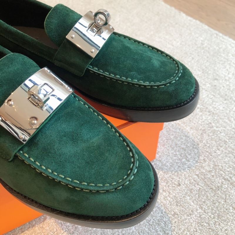 Hermes Fishermans Shoes